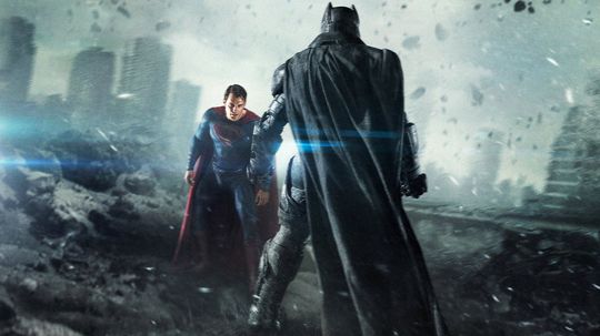 The Ultimate "Batman v Superman: Dawn of Justice" Quiz!