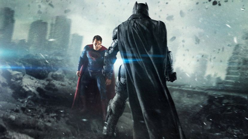 The Ultimate "Batman v Superman: Dawn of Justice" Quiz!