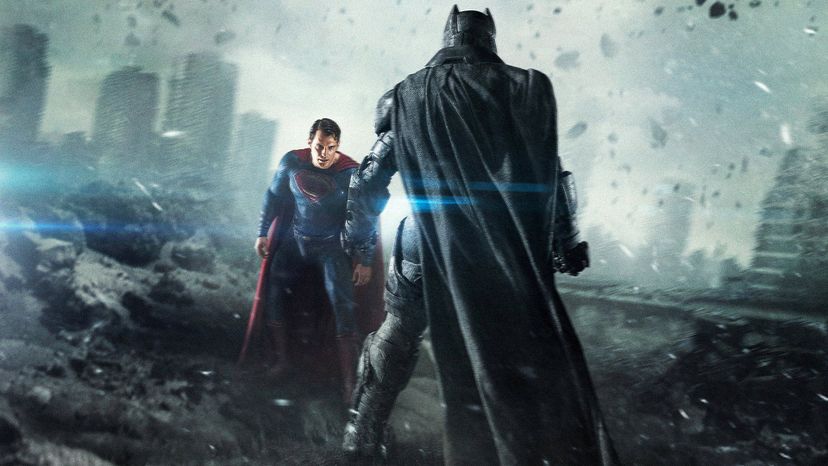 Batman v. Superman