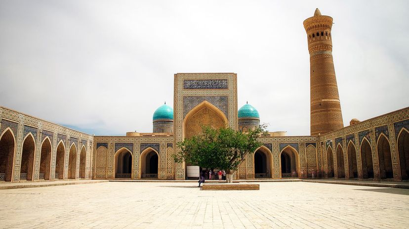 Madrasa Miri Arab