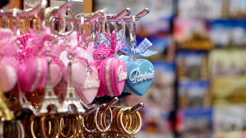 Q21 Giftshop Trinket