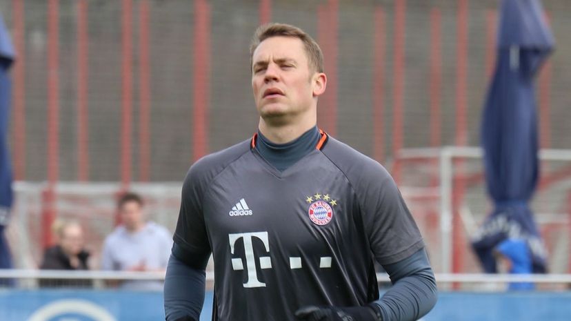 Manuel Neuer