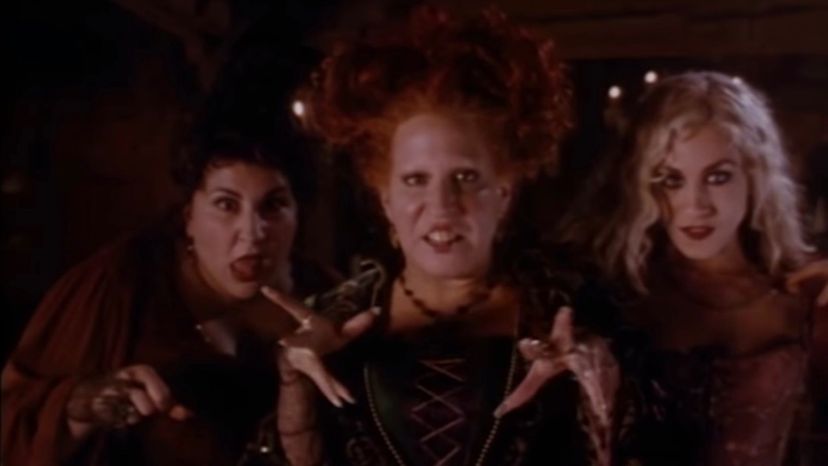 Hocus Pocus