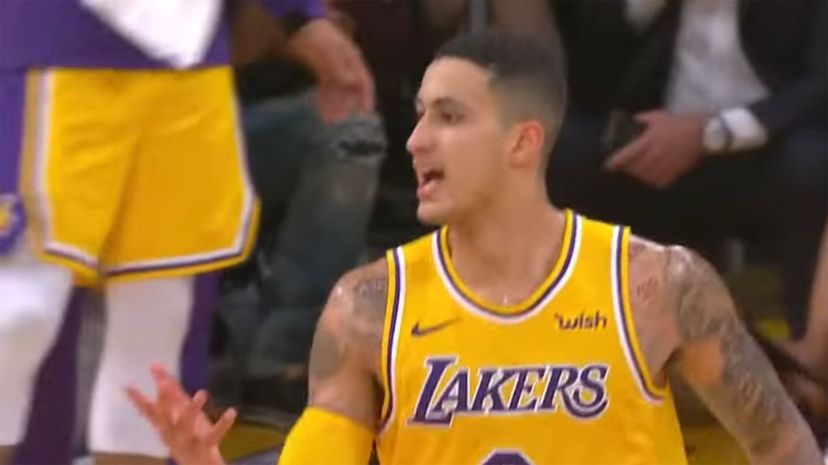 Kyle Kuzma