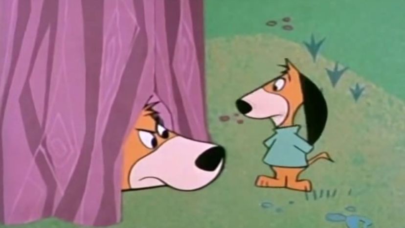 Auggie Doggie and Doggie Daddy