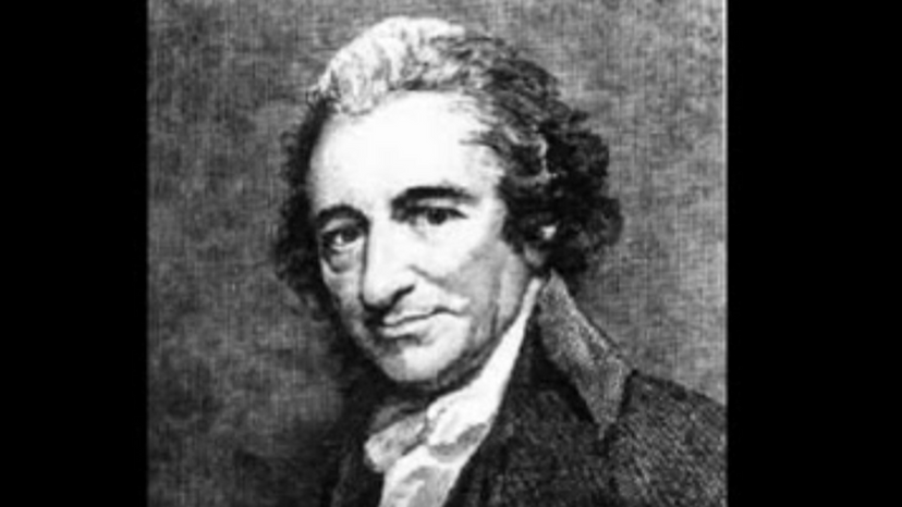 Thomas Paine