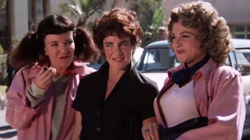 Which Pink Lady are you?