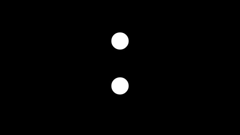 Which punctuation mark is this?