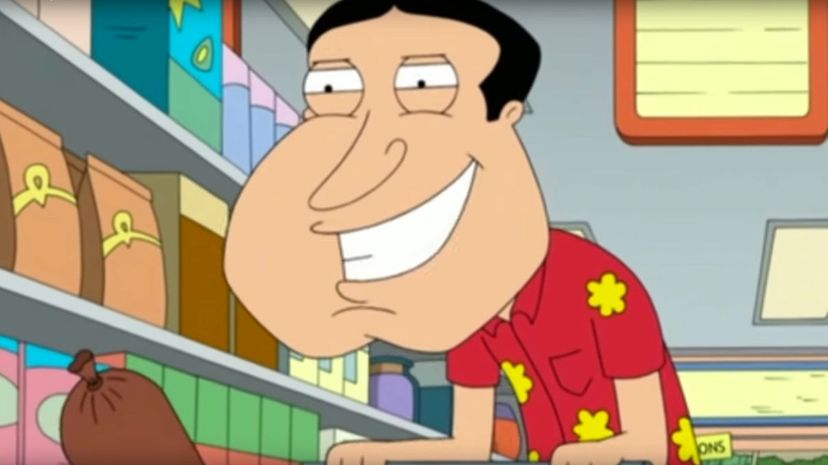 4 Quagmire