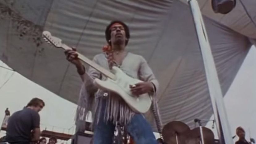 28 - Woodstock