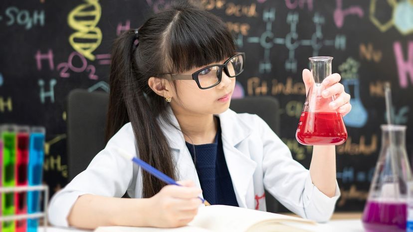 Do You Know More About Physics Than a 5th Grader?
