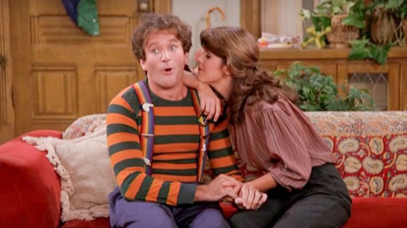 27-Mork and Mindy