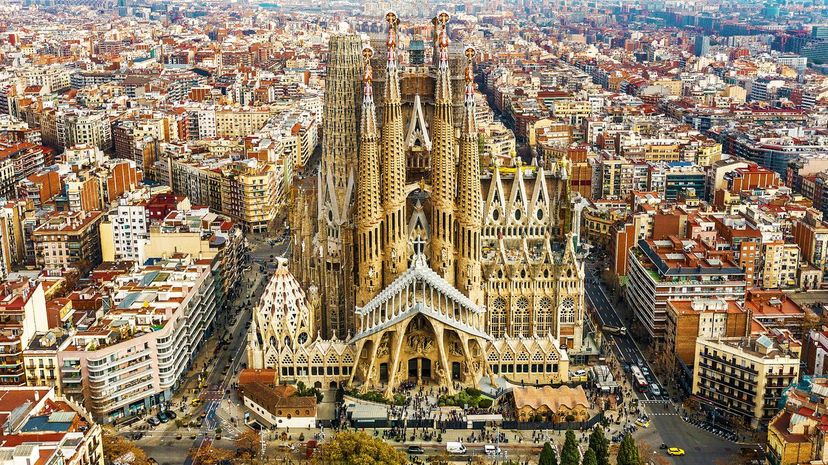 Sagrada Familia