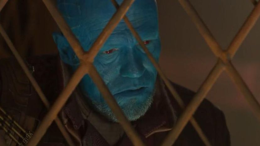 Yondu