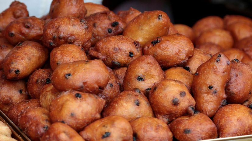 Oliebollen