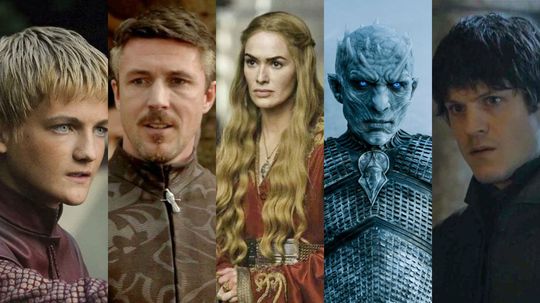 Which Game of Thrones villain are you?