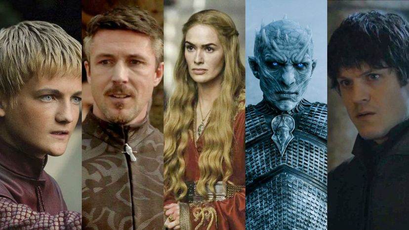 Which Game of Thrones villain are you?