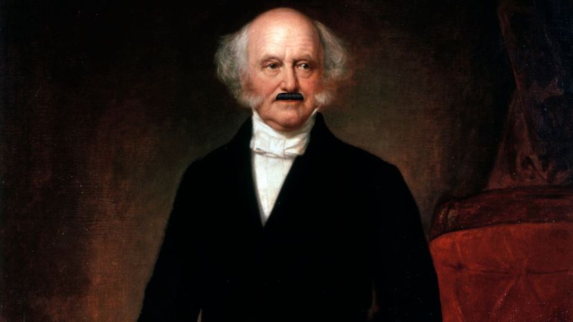 Martin Van Buren