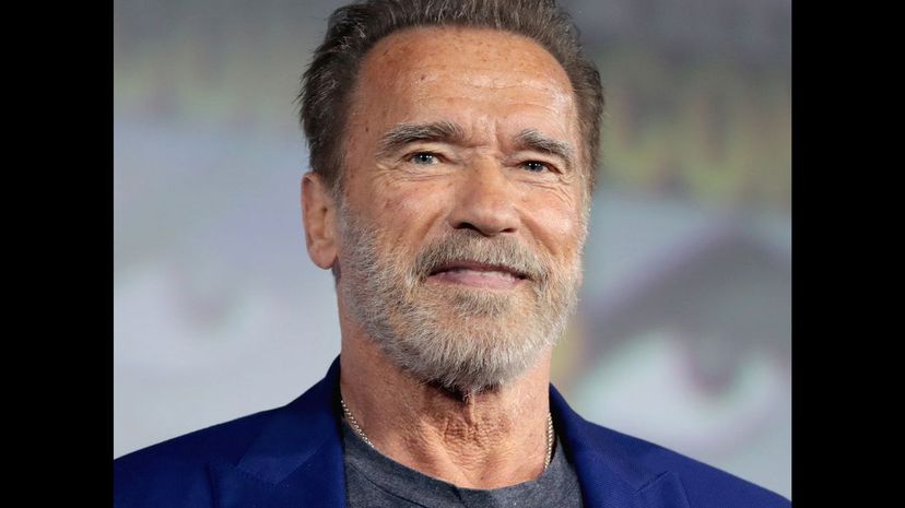 Arnold Schwarzenegger