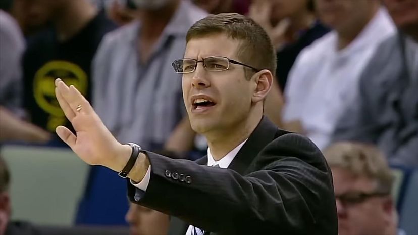 2 - Brad Stevens