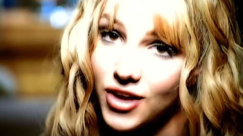 Can You Finish All of These Britney Spears Lyrics?