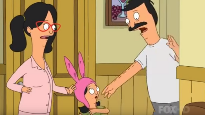 Which Bob's Burgers Character Are You Really?