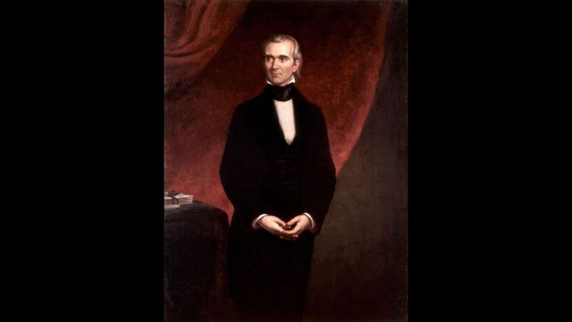 James K. Polk