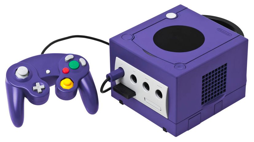 35 - Game Cube