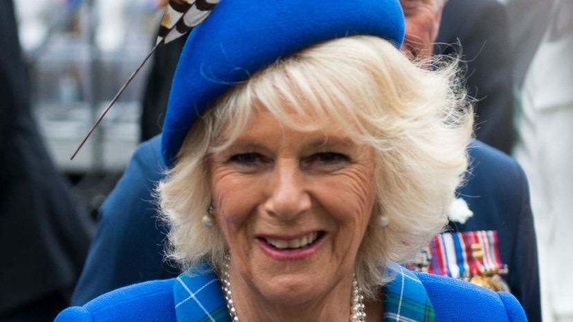 Camilla Parker (Duchess of Cornwall)