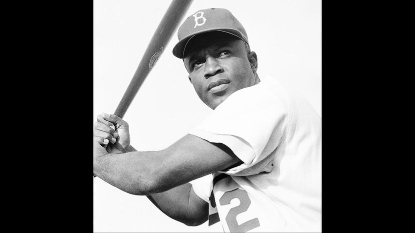 Jackie Robinson