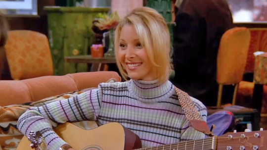 Which Phoebe Buffay Song Relates to Your Life?