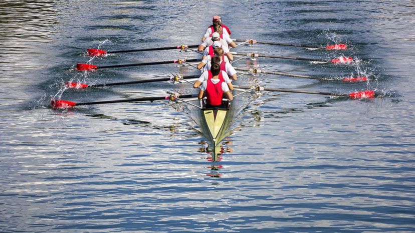 Rowing