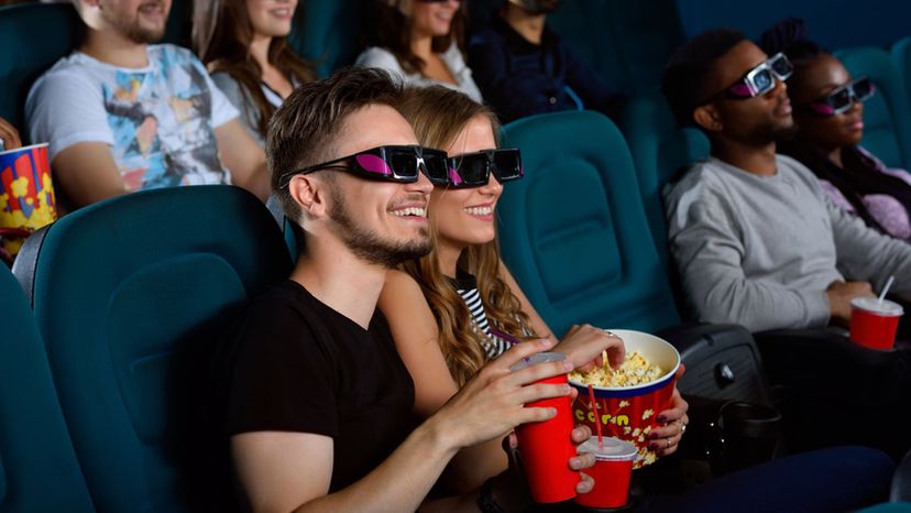 3D Movies