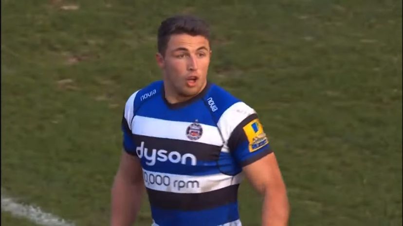 Sam Burgess