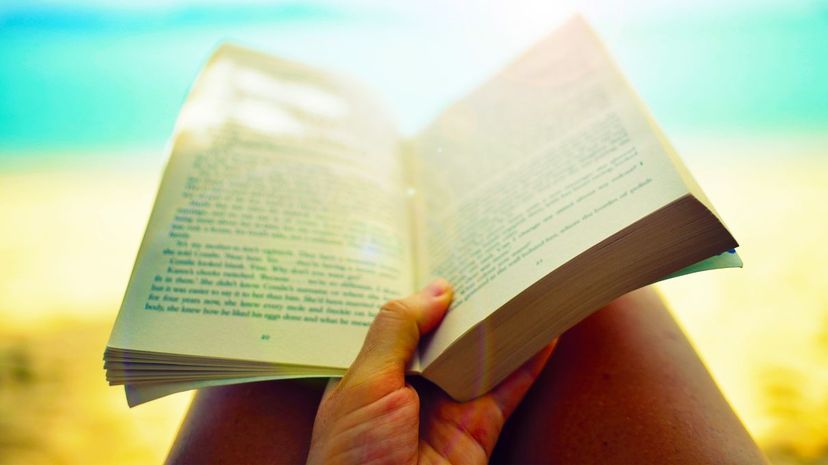 Can We Guess What’s on Your Summer Reading List?