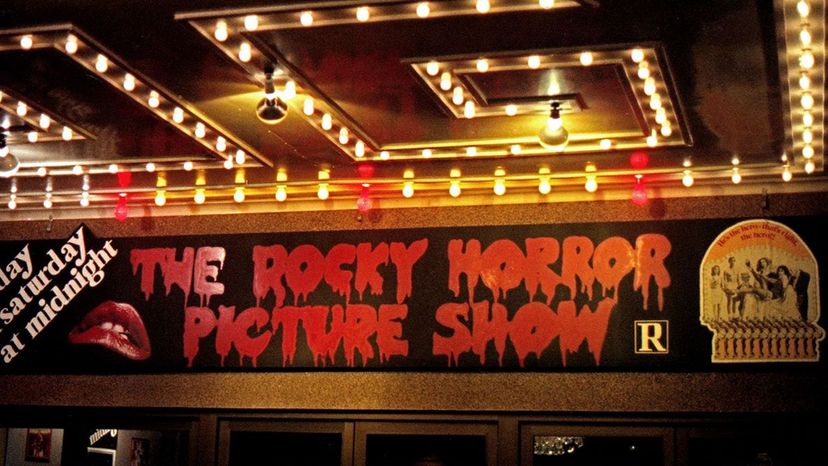 The Rocky Horror Picture Show Lyric Quiz