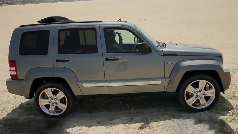 Jeep Liberty