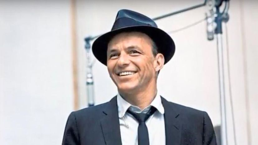 What Frank Sinatra Song Are You?