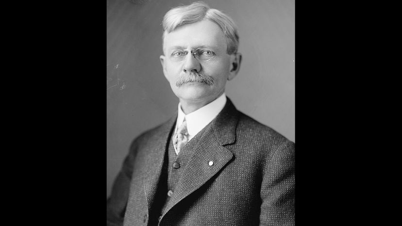 Thomas R Marshall