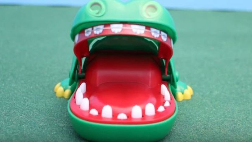 Crocodile Dentist