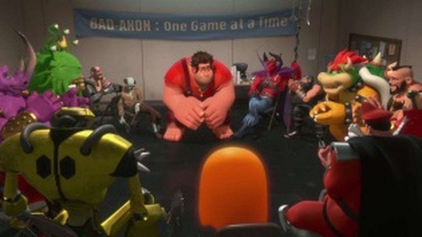 Wreck-It Ralph