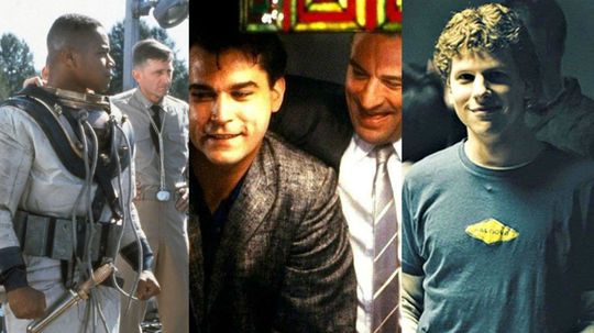 97% of people can't figure out the names of these biopic films! Can you?