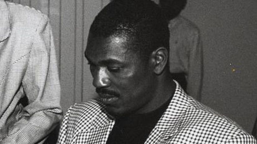 Hakeem Olajuwon