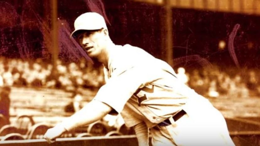 Lefty Grove