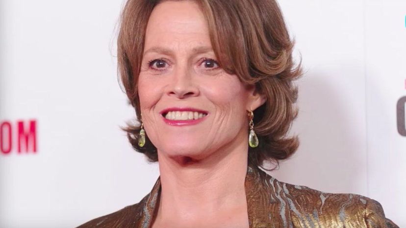 Sigourney Weaver