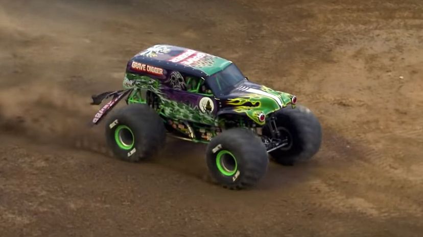 1-Monster Jam