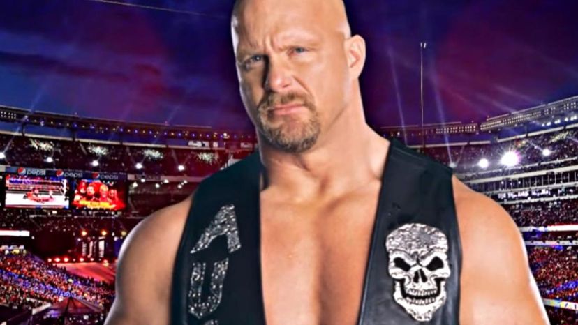 Steve Austin