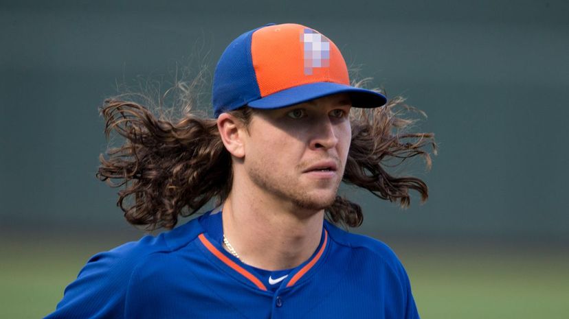 Jacob deGrom