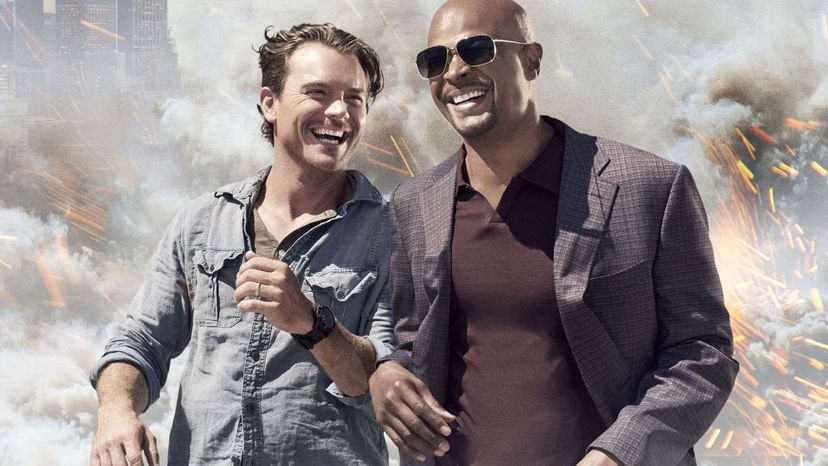 Take The 'Lethal Weapon' Quiz!