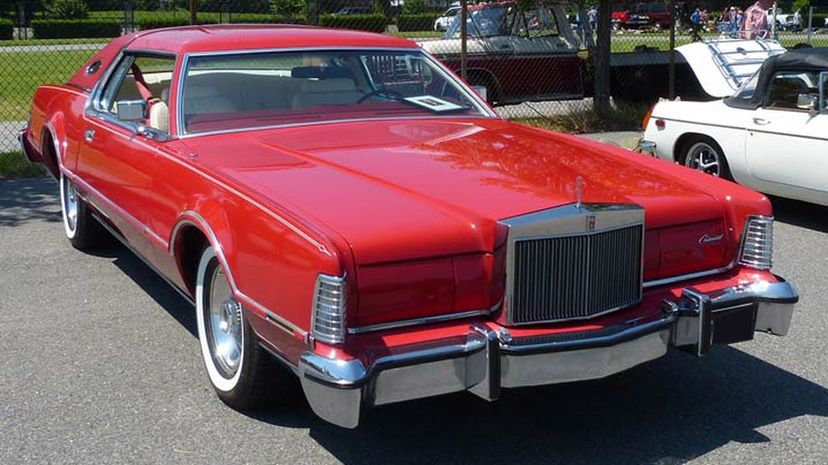 Lincoln Continental